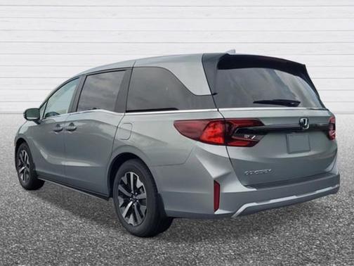 Solar Silver Metallic 2026 Honda Odyssey EX-L