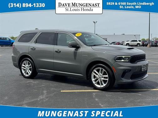 2021 Dodge Durango R/T