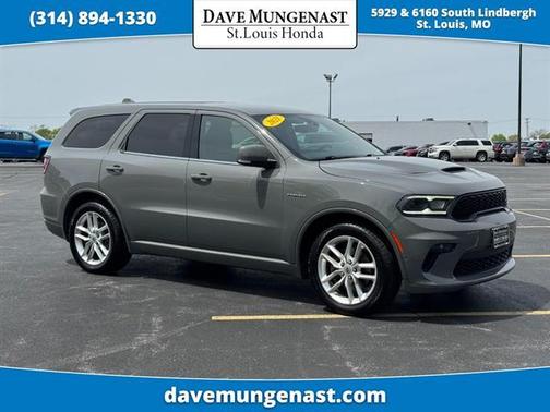 2021 Dodge Durango R/T
