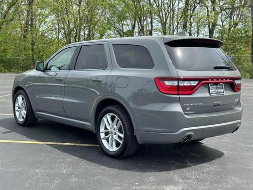 2021 Dodge Durango R/T