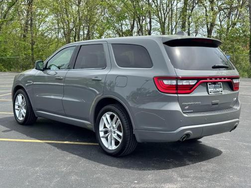2021 Dodge Durango R/T