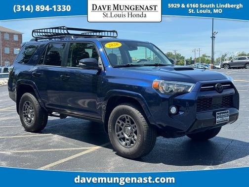2020 Toyota 4Runner Venture