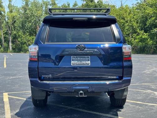 2020 Toyota 4Runner Venture