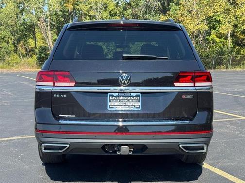 2022 Volkswagen Atlas 3.6L SE w/Technology