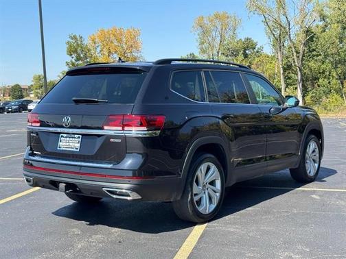 2022 Volkswagen Atlas 3.6L SE w/Technology