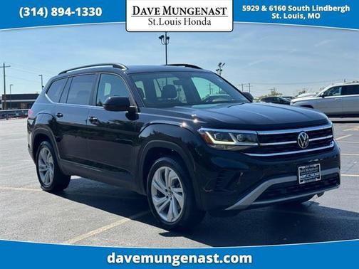 2022 Volkswagen Atlas 3.6L SE w/Technology