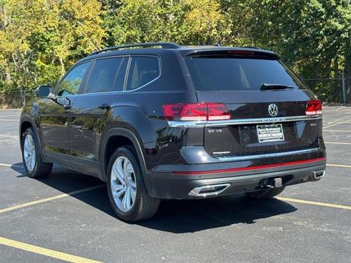 2022 Volkswagen Atlas 3.6L SE w/Technology