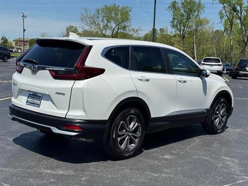 2020 Honda CR-V EX-L