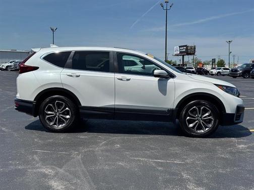 2020 Honda CR-V EX-L