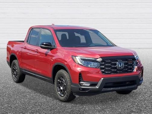 2026 Honda Ridgeline TRAILSPORT S