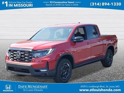 2026 Honda Ridgeline TRAILSPORT S