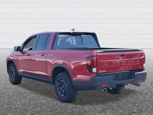 2026 Honda Ridgeline TRAILSPORT S