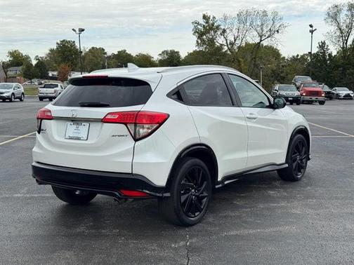 2022 Honda HR-V Sport