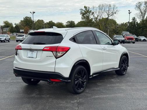 2022 Honda HR-V Sport