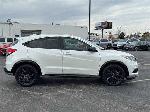 2022 Honda HR-V Sport