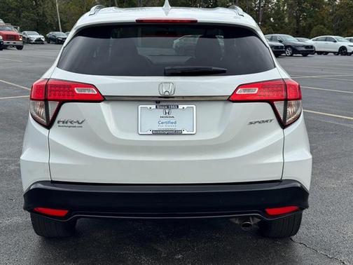 2022 Honda HR-V Sport