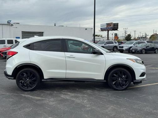 2022 Honda HR-V Sport