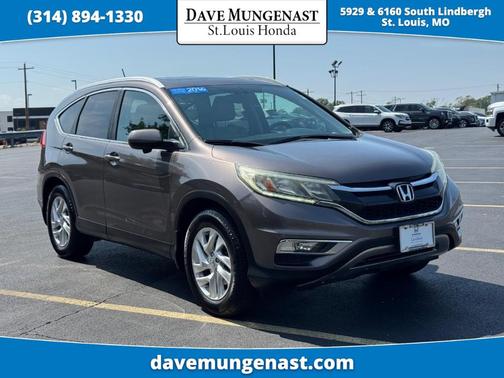 2016 Honda CR-V EX-L