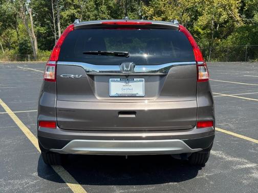 2016 Honda CR-V EX-L