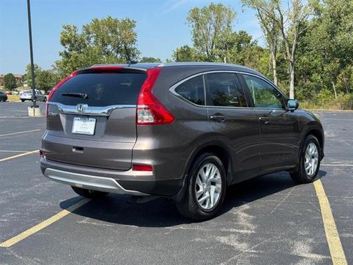 2016 Honda CR-V EX-L