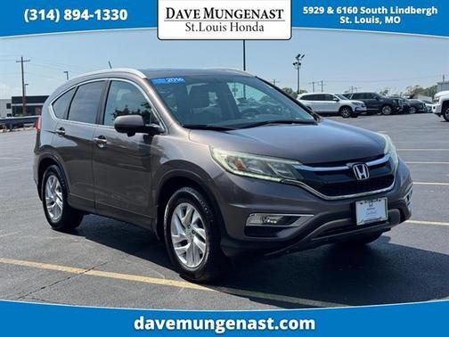2016 Honda CR-V EX-L