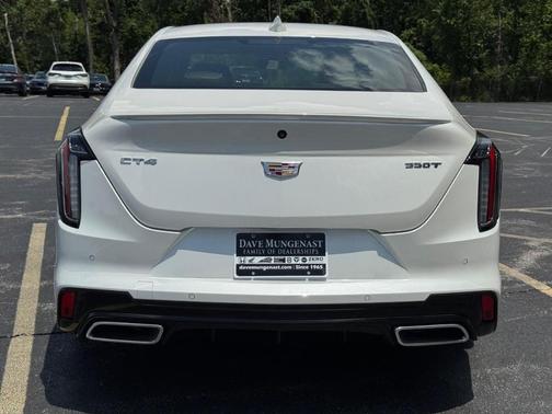 2022 Cadillac CT4 Sport
