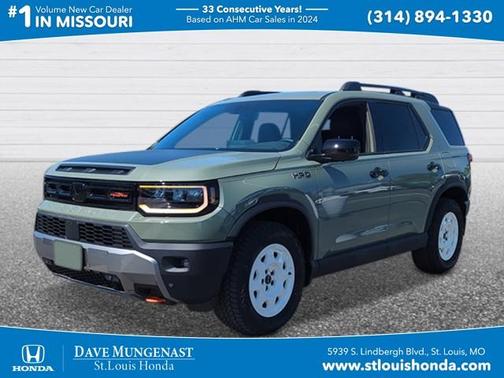 2026 Honda Passport TrailSport Elite