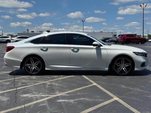 2022 Honda Accord Touring 2.0T