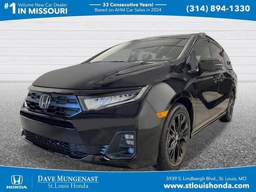 2026 Honda Odyssey Sport-L