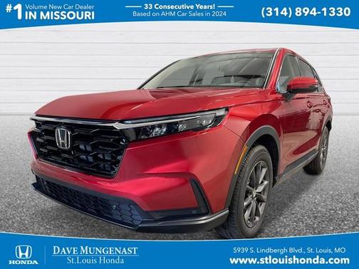 2026 Honda CR-V EX-L