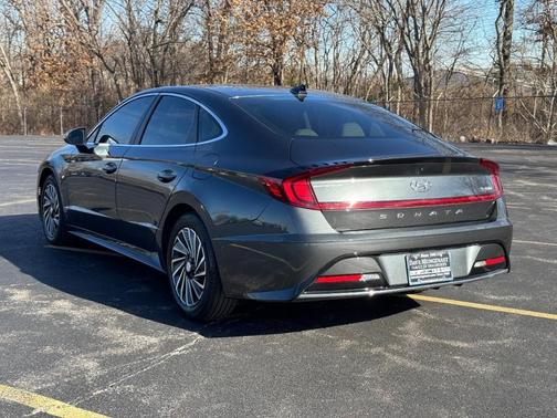2023 Hyundai SONATA Hybrid SEL