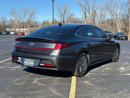 2023 Hyundai SONATA Hybrid SEL