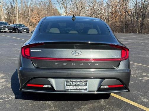 2023 Hyundai SONATA Hybrid SEL