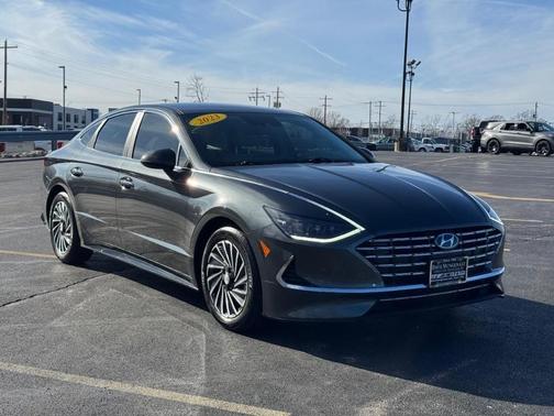 2023 Hyundai SONATA Hybrid SEL