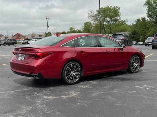 2019 Toyota Avalon Limited