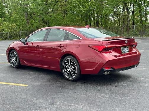 2019 Toyota Avalon Limited