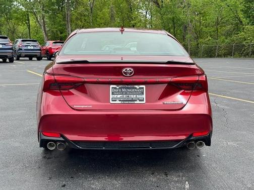 2019 Toyota Avalon Limited