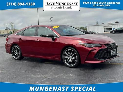 2019 Toyota Avalon Limited