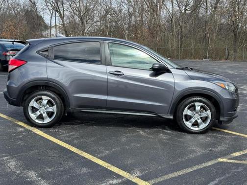 2017 Honda HR-V EX