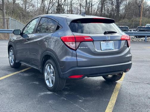 2017 Honda HR-V EX