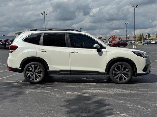 2024 Subaru Forester Limited