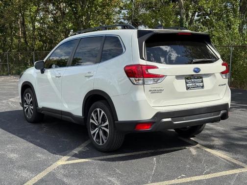 2024 Subaru Forester Limited