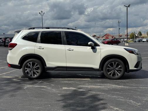 2024 Subaru Forester Limited