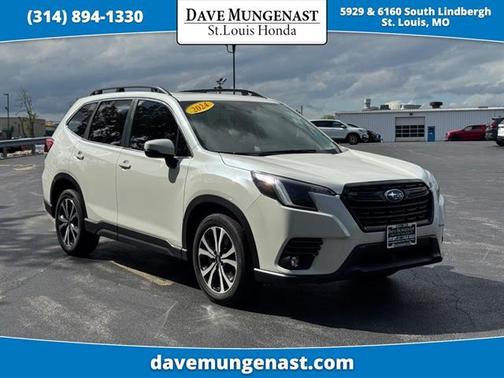 2024 Subaru Forester Limited