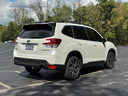 2024 Subaru Forester Limited