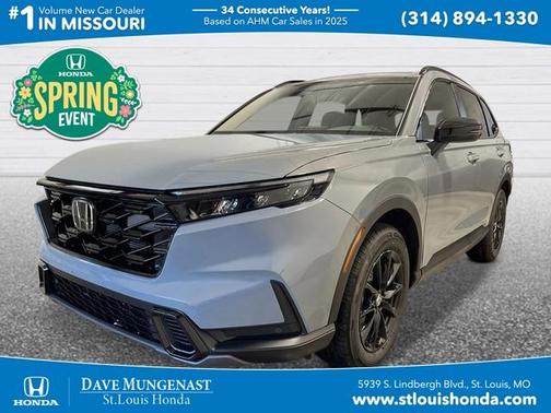 2026 Honda CR-V Hybrid Sport-L