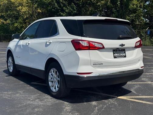 2018 Chevrolet Equinox 1LT