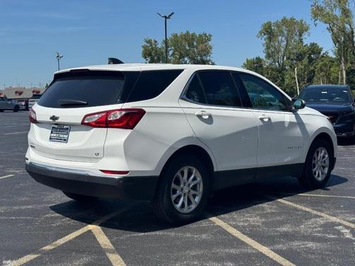 2018 Chevrolet Equinox 1LT