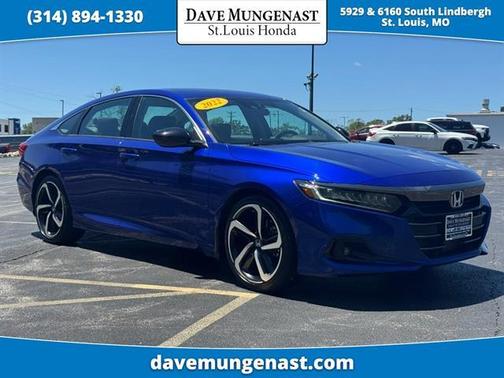 2022 Honda Accord Sport SE