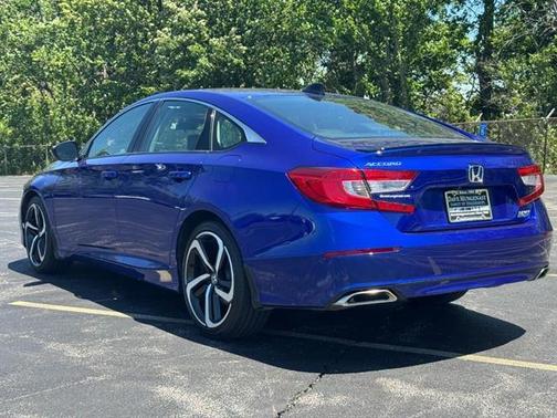 2022 Honda Accord Sport SE